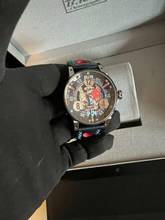Thumbnail von B.R.M V6-44 Martini Racing Skeleton Automatic Black PVD m. 3 Jahren Garantie