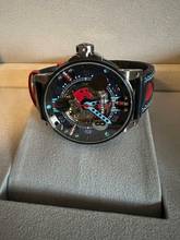 Thumbnail von B.R.M V6-44 Martini Racing Skeleton Automatic Black PVD m. 3 Jahren Garantie