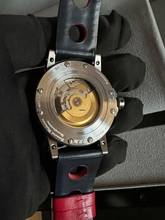 Thumbnail von B.R.M V6-44 Martini Racing Skeleton Automatic Black PVD m. 3 Jahren Garantie