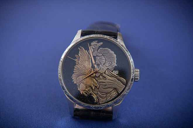  Trenyo Prometheus handmade 