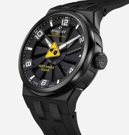  Perrelet Turbine X SECONDE/SECONDE – LIMITIERTE EDITION 25 