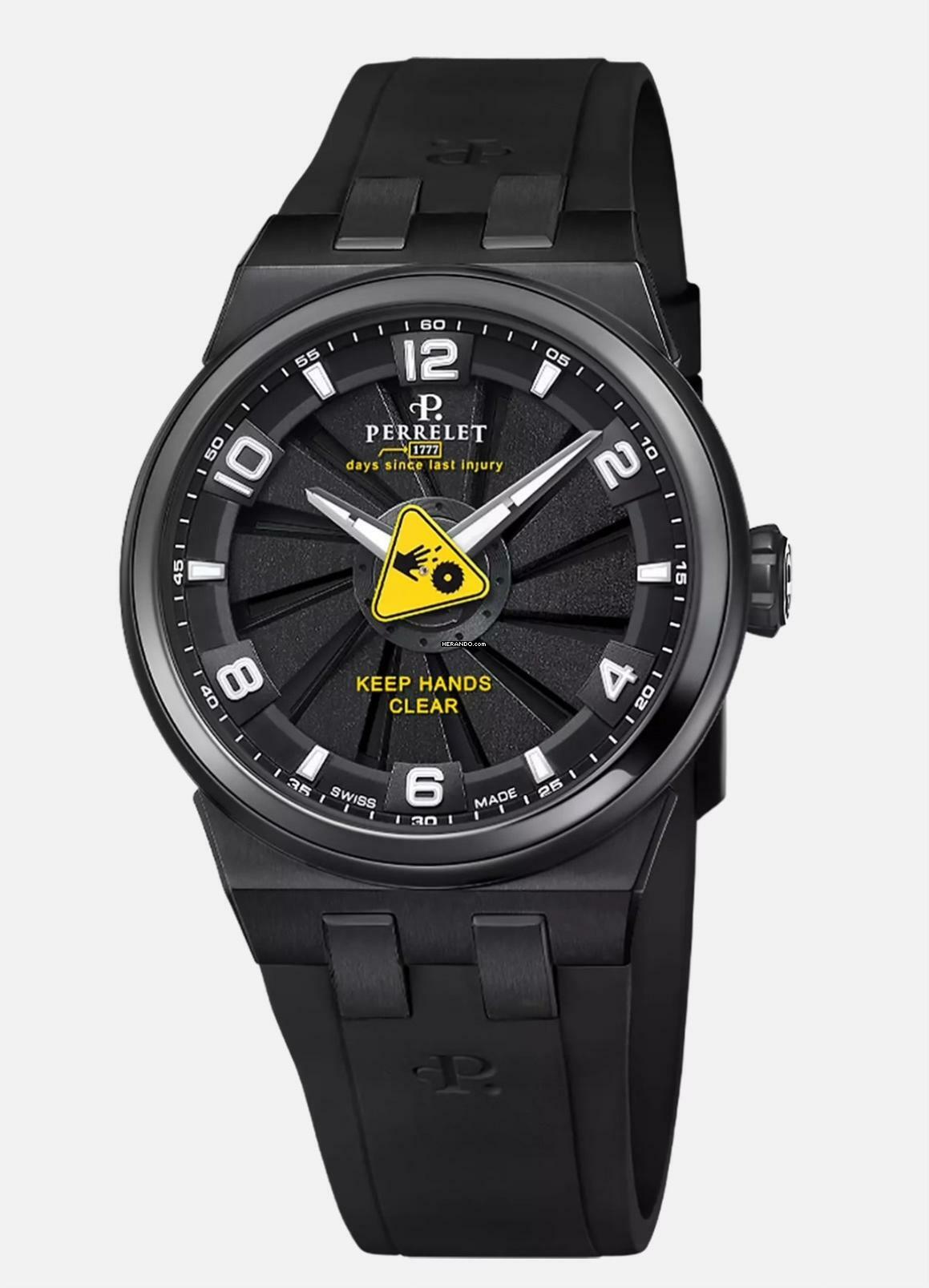 Thumbnail von Perrelet Turbine X SECONDE/SECONDE – LIMITIERTE EDITION 25