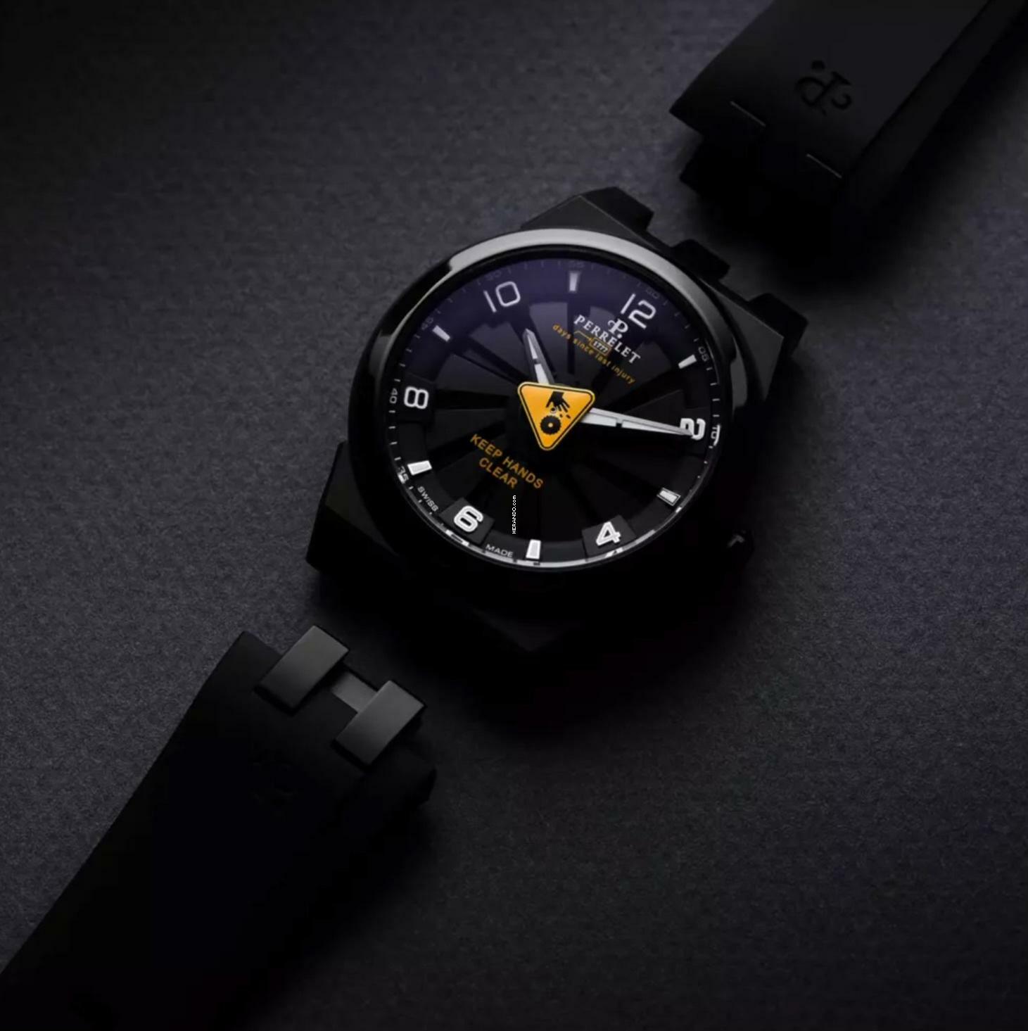 Thumbnail von Perrelet Turbine X SECONDE/SECONDE – LIMITIERTE EDITION 25