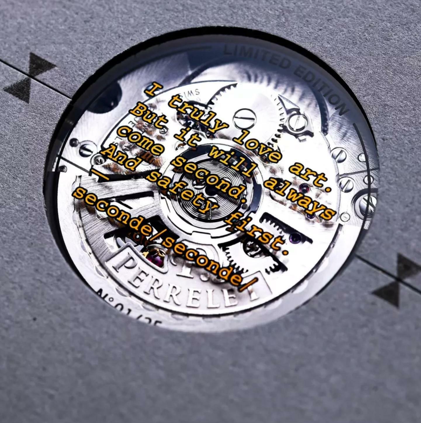 Thumbnail von Perrelet Turbine X SECONDE/SECONDE – LIMITIERTE EDITION 25