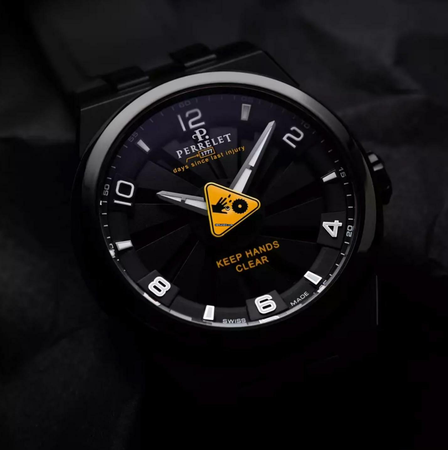 Thumbnail von Perrelet Turbine X SECONDE/SECONDE – LIMITIERTE EDITION 25