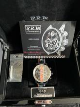 Thumbnail von B.R.M V12-44 Chronograph V12 Gulf Racing Sammleruhr limited 100 neuwertig