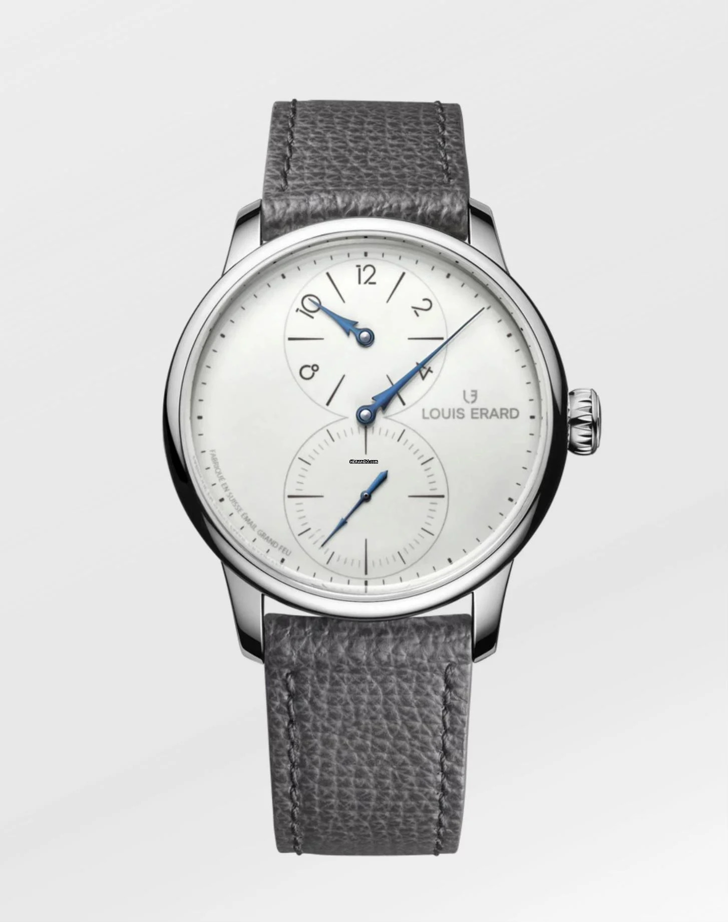 Thumbnail von Louis Erard LE RÉGULATEUR GRAND FEU ENAMEL