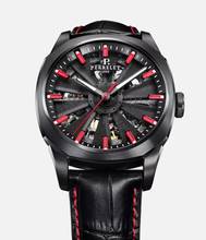 Thumbnail von Perrelet Turbine Urban Skeleton optional in blau und grün