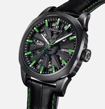 Thumbnail von Perrelet Turbine Urban Skeleton optional in blau und grün