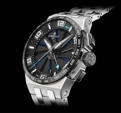 Thumbnail von Perrelet Turbine Chrono Neo Full Titanium 3 different colors possible