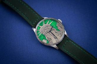 Thumbnail von Trenyo Lady Liberty handmade