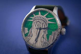 Thumbnail von Trenyo Lady Liberty handmade