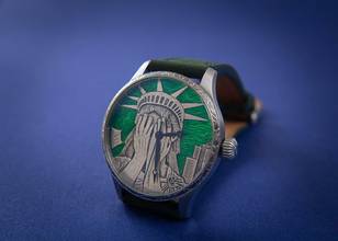 Thumbnail von Trenyo Lady Liberty handmade