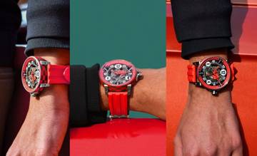 Thumbnail von B.R.M V6-44 V6-44-SA Ceracolor Skeleton in 4 different colors available