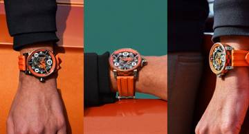 Thumbnail von B.R.M V6-44 V6-44-SA Ceracolor Skeleton in 4 different colors available