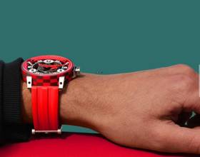 Thumbnail von B.R.M V6-44 V6-44-SA Ceracolor Skeleton in 4 different colors available