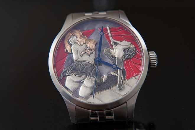  Trenyo Night Club handmade 