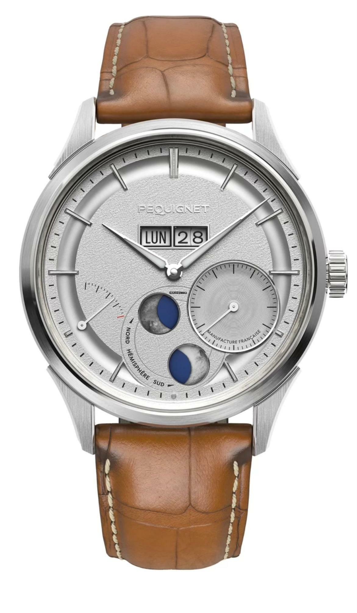 Thumbnail von Pequignet ROYALE PARIS WATCH