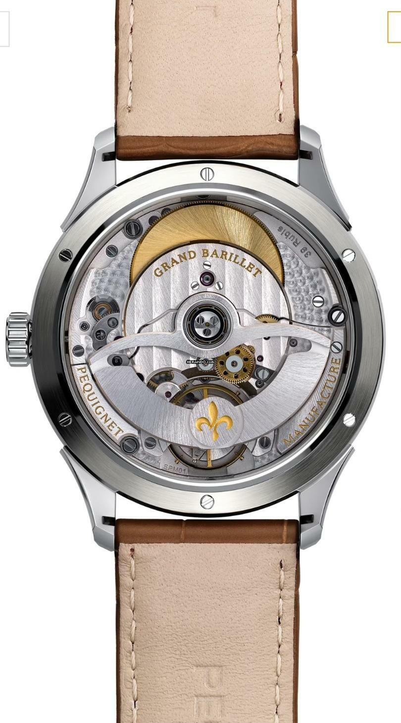 Thumbnail von Pequignet ROYALE PARIS WATCH