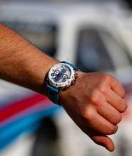 Thumbnail von B.R.M Martini Racing BT12-45 Chronograph Limited Edition 25 pieces.