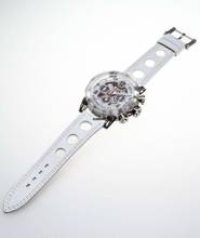 Thumbnail von B.R.M MK-44-Polished White Dial