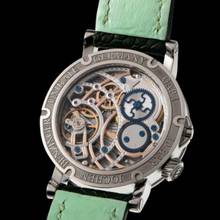 Thumbnail von Benzinger GAP 1 „Caribean“ mit eigenem Manufakturkaliber handguillochiert