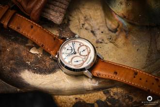 Thumbnail von Benzinger Classic GAP 2 Classic mit eigenem Manufakturkaliber handguillochiert mit Keramikeinlagen