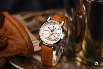 Thumbnail von Benzinger Classic GAP 2 Classic mit eigenem Manufakturkaliber handguillochiert mit Keramikeinlagen