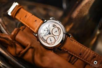 Thumbnail von Benzinger Classic GAP 2 Classic mit eigenem Manufakturkaliber handguillochiert mit Keramikeinlagen