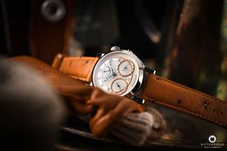 Thumbnail von Benzinger Classic GAP 2 Classic mit eigenem Manufakturkaliber handguillochiert mit Keramikeinlagen