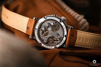 Thumbnail von Benzinger Classic GAP 2 Classic mit eigenem Manufakturkaliber handguillochiert mit Keramikeinlagen