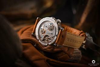 Thumbnail von Benzinger Classic GAP 2 Classic mit eigenem Manufakturkaliber handguillochiert mit Keramikeinlagen