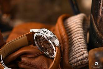 Thumbnail von Benzinger Classic GAP 2 Classic mit eigenem Manufakturkaliber handguillochiert mit Keramikeinlagen