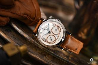 Thumbnail von Benzinger Classic GAP 2 Classic mit eigenem Manufakturkaliber handguillochiert mit Keramikeinlagen