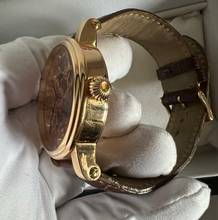 Thumbnail von Fricker Classic Handaufzug in 18kt. Gold (Werk:Benzinger)