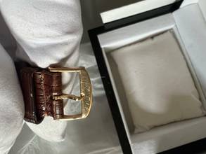 Thumbnail von Fricker Classic Handaufzug in 18kt. Gold (Werk:Benzinger)