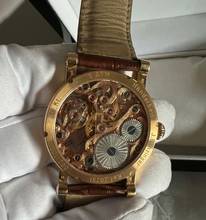 Thumbnail von Fricker Classic Handaufzug in 18kt. Gold (Werk:Benzinger)