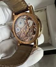 Thumbnail von Fricker Classic Handaufzug in 18kt. Gold (Werk:Benzinger)