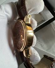 Thumbnail von Fricker Classic Handaufzug in 18kt. Gold (Werk:Benzinger)