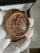 Thumbnail von Fricker Classic Handaufzug in 18kt. Gold (Werk:Benzinger)