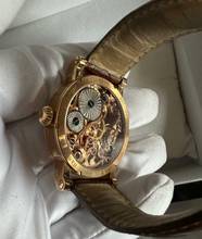 Thumbnail von Fricker Classic Handaufzug in 18kt. Gold (Werk:Benzinger)