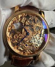 Thumbnail von Fricker Classic Handaufzug in 18kt. Gold (Werk:Benzinger)