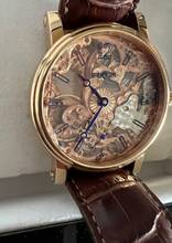 Thumbnail von Fricker Classic Handaufzug in 18kt. Gold (Werk:Benzinger)