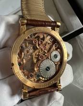 Thumbnail von Fricker Classic Handaufzug in 18kt. Gold (Werk:Benzinger)