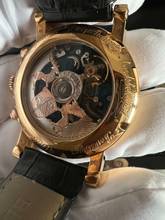 Thumbnail von Benzinger Chrono Zeitmaschine 18ct. Rosegold