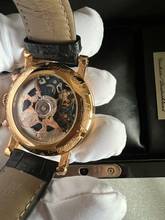 Thumbnail von Benzinger Chrono Zeitmaschine 18ct. Rosegold