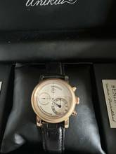 Thumbnail von Benzinger Chrono Zeitmaschine 18ct. Rosegold