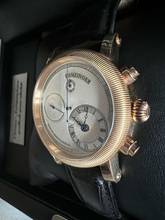 Thumbnail von Benzinger Chrono Zeitmaschine 18ct. Rosegold
