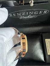 Thumbnail von Benzinger Chrono Zeitmaschine 18ct. Rosegold