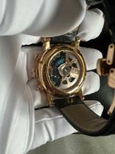 Thumbnail von Benzinger Chrono Zeitmaschine 18ct. Rosegold